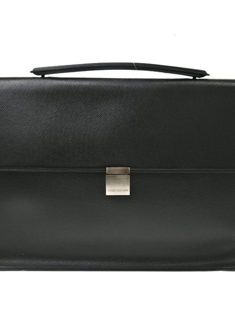 Louis Vuitton Taiga Angara Ardoise Black
